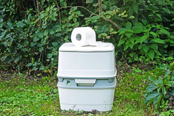 Best Construction site porta potty rental  in Piney Green, NC
