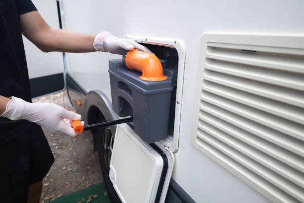 Best Portable restroom trailer rental  in Piney Green, NC